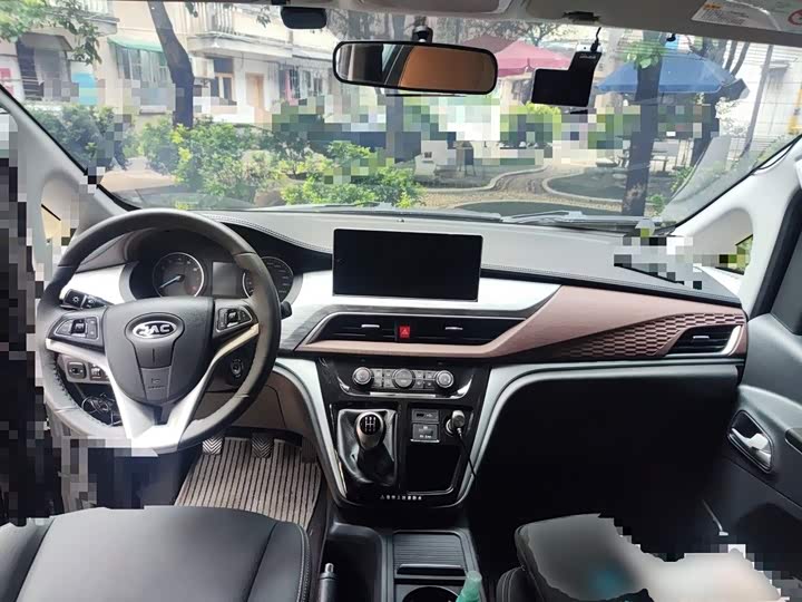 JAC Refine M3, 2023 — фото 5 из 9