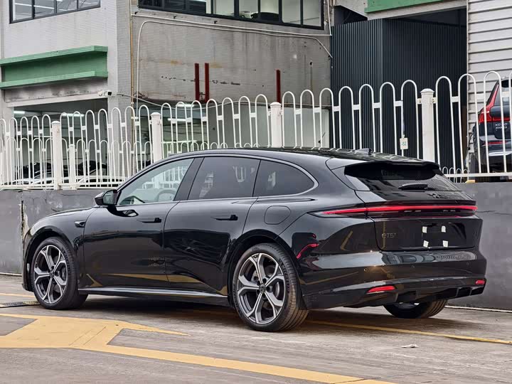 Nio ET5T, 2026 — фото 2 из 9