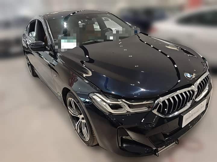 BMW 6 Series GT, 2023 — фото 7 из 9