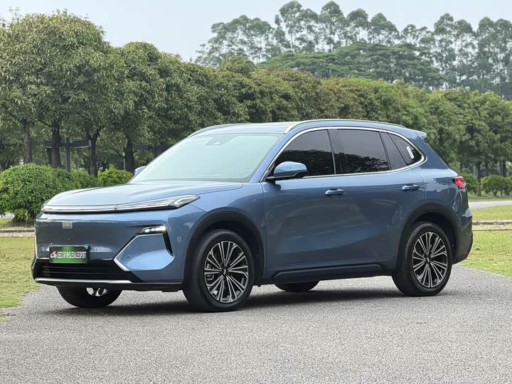 Geely Galaxy Starship 7, 2024 — купить в Санкт-Петербурге под ключ