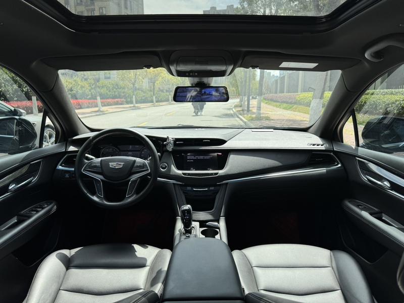 Cadillac XT5, 2022 — фото 6 из 11
