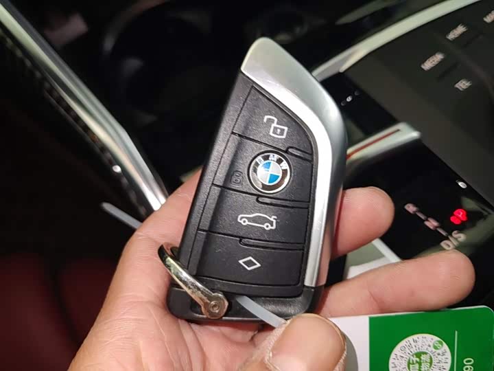 BMW 3 Series, 2023 — фото 9 из 9