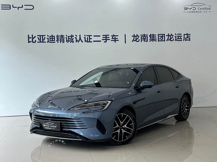 BYD Seal 07 DM-i Hybrid, 2025 — купить в Ульяновске под ключ