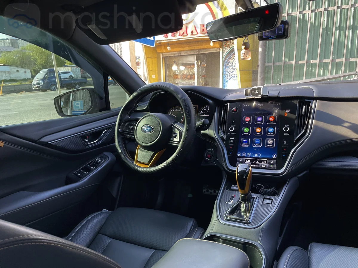 Subaru Outback, 2022 — фото 11 из 12