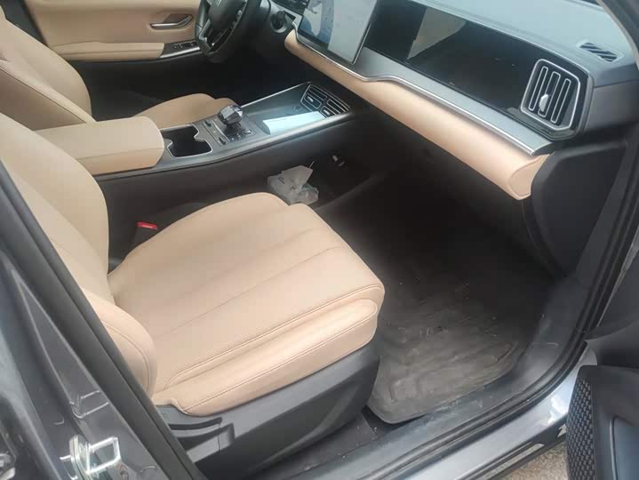 BYD Song Pro Hybrid, 2024 — фото 8 из 9