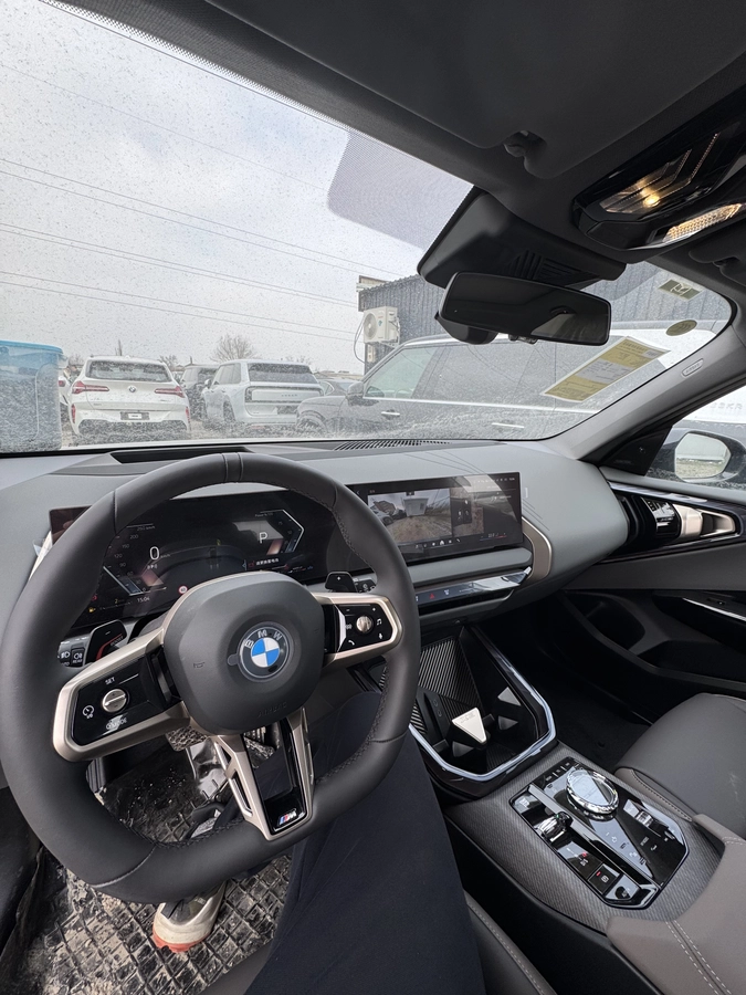 BMW X3, 2026 — фото 9 из 10