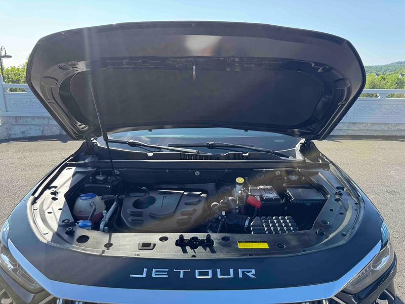 Jetour X70 Plus, 2022 — фото 7 из 12