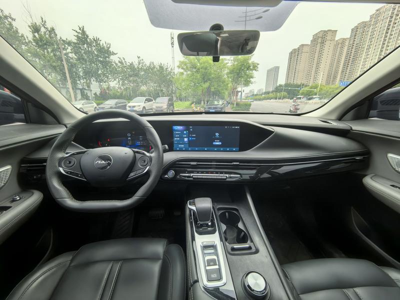 Dongfeng Aeolus Huge, 2024 — фото 7 из 11