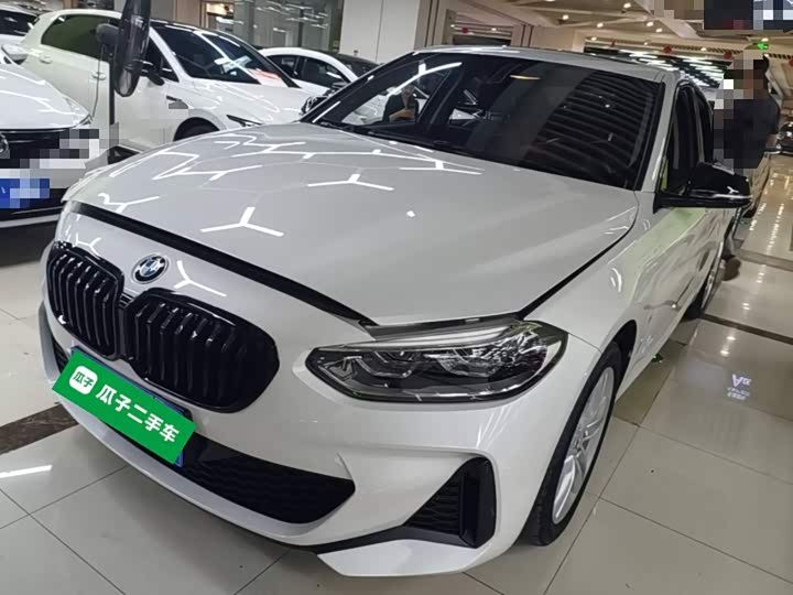 BMW 1 Series, 2021 — купить в Самаре под ключ