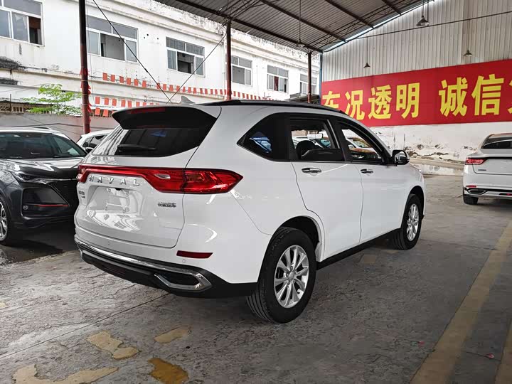 Haval M6, 2023 — фото 9 из 9