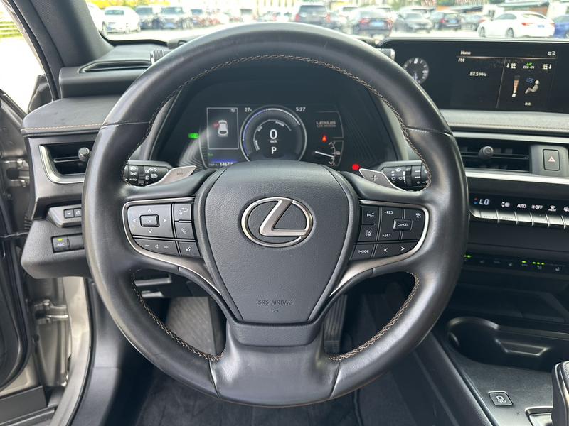 Lexus UX Hybrid, 2022 — фото 11 из 12