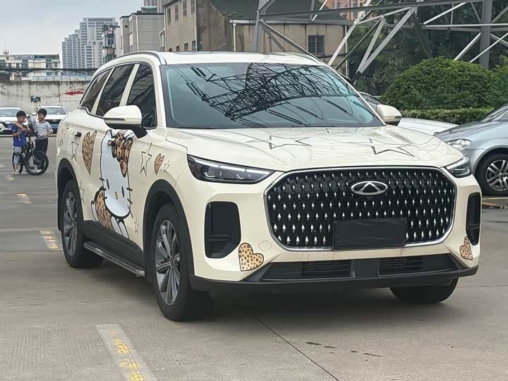 Chery Tiggo 8L, 2025 — фото 3 из 9