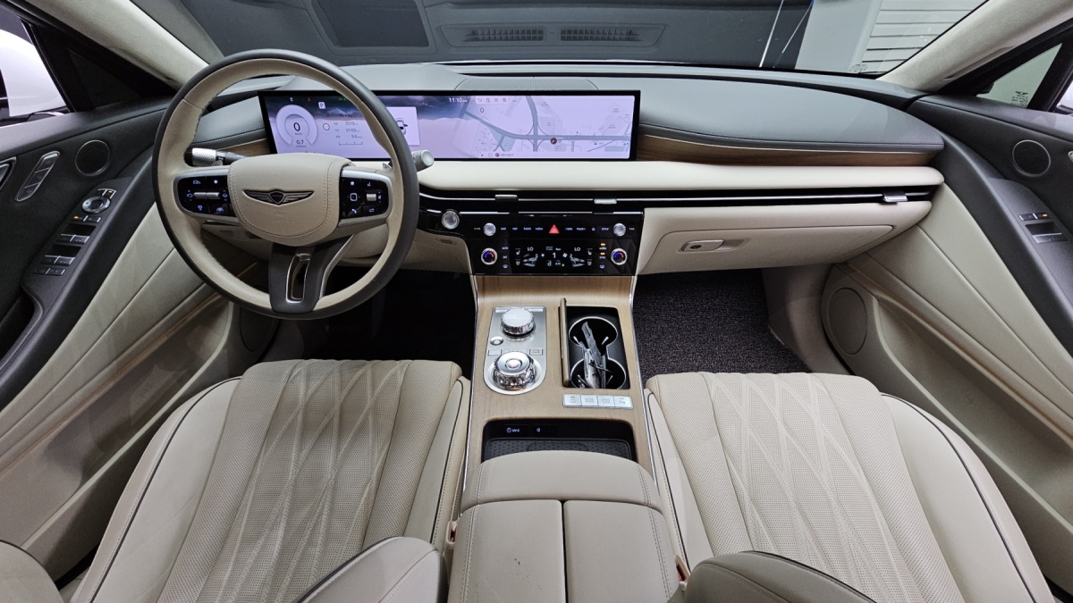 Genesis G80, 2024 — фото 6 из 12