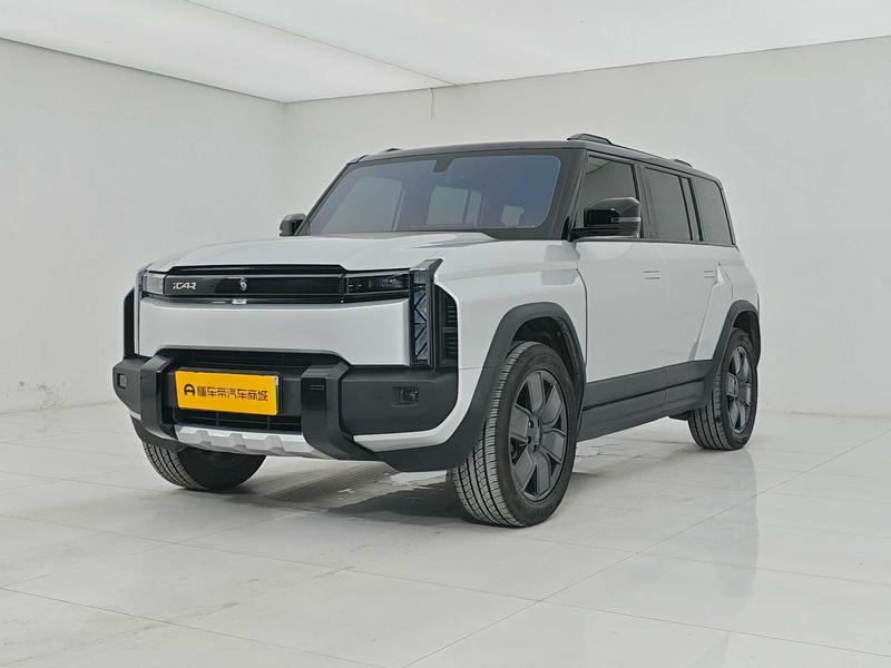 Chery iCar 03T, 2024 — купить в Оренбурге под ключ