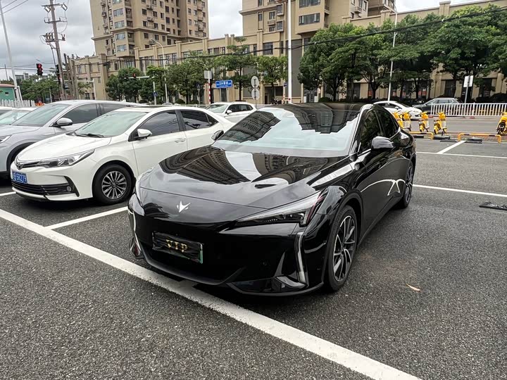 BAIC Arcfox Alpha S5, 2026 — купить в Иванове под ключ