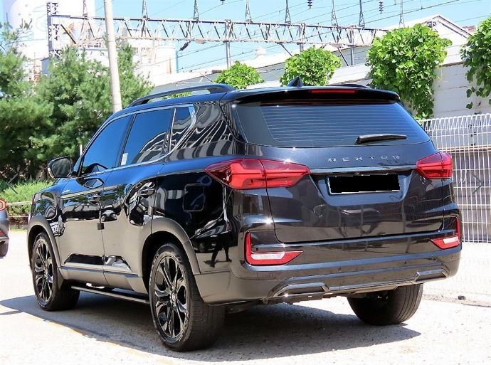 KGM Rexton, 2022 — фото 3 из 12