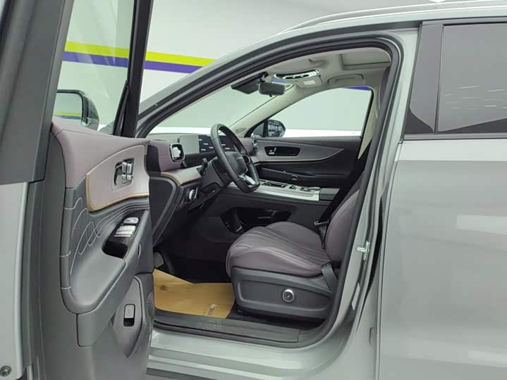 Chery Tiggo 9 Hybrid, 2024 — фото 9 из 9