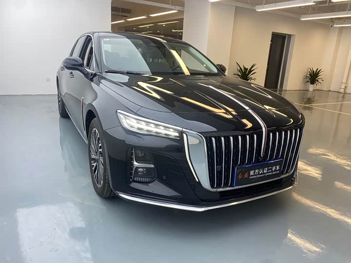 Hongqi H5, 2026 — фото 3 из 9
