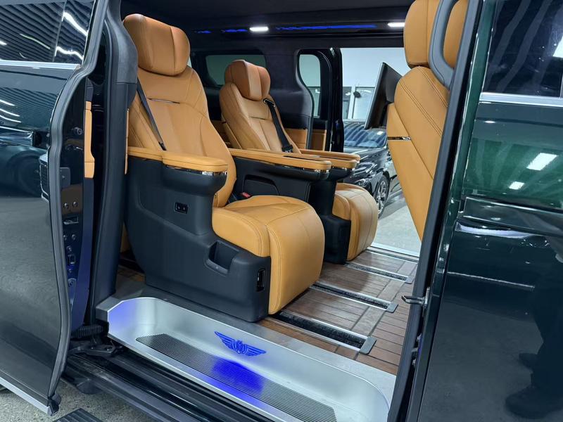 Geely Galaxy L380, 2025 — фото 10 из 12