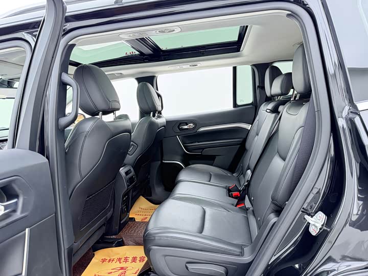 Jeep Grand Commander, 2022 — фото 9 из 9