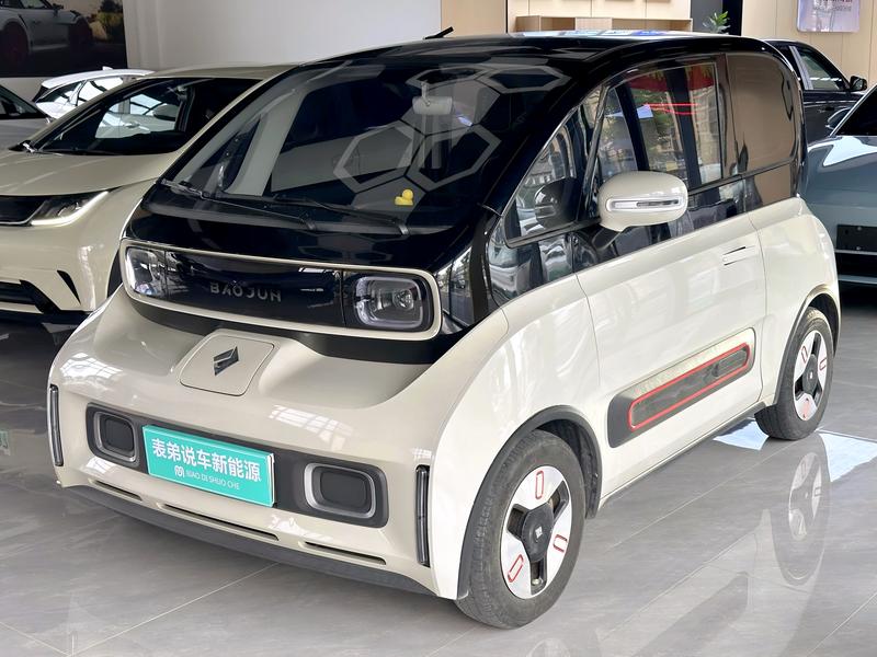 Baojun KiWi EV, 2022 — купить в Туле под ключ