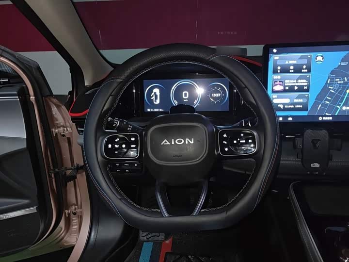 GAC Aion S Plus, 2023 — фото 3 из 9