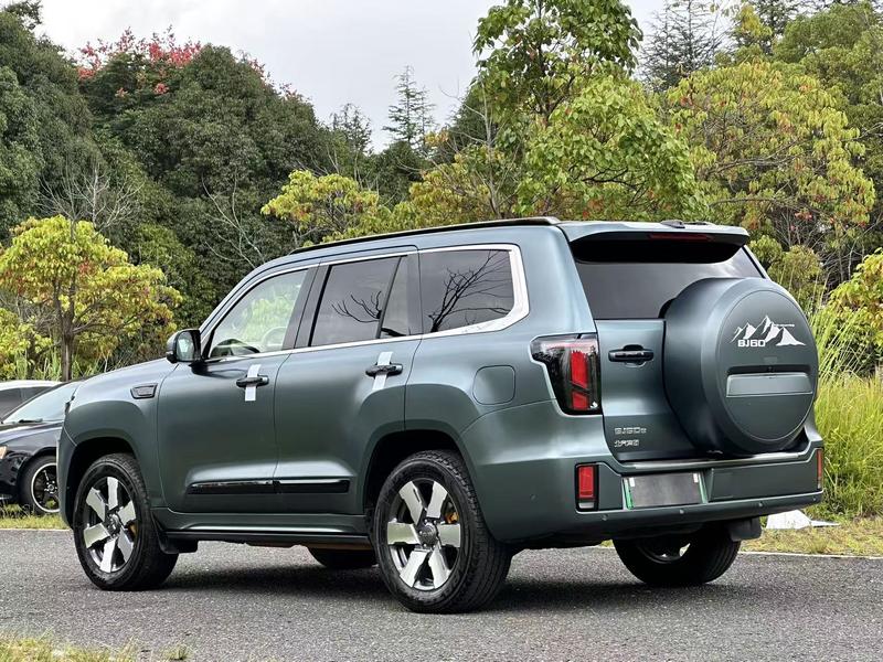 BAIC Beijing BJ60 Hybrid, 2024 — фото 5 из 12