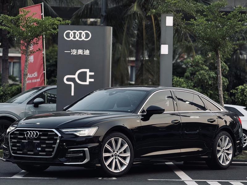 Audi A6L, 2023 — купить в Саранске под ключ