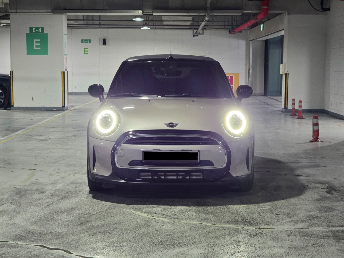 Mini Cooper Convertible, 2024 — фото 2 из 12