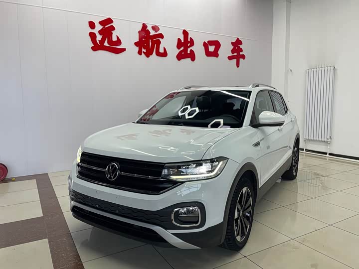 Volkswagen Tacqua, 2022 — купить в Липецке под ключ