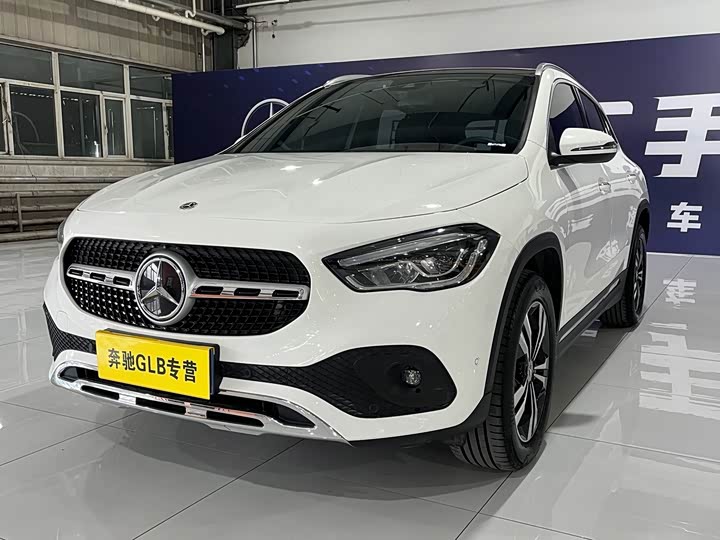 Mercedes-Benz GLA-Class, 2022 — купить в Оренбурге под ключ