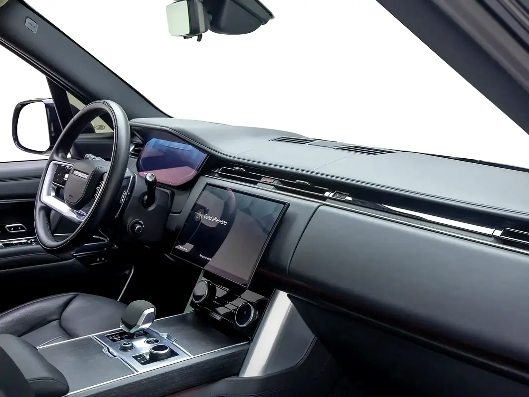 Land Rover Range Rover, 2022 — фото 10 из 10