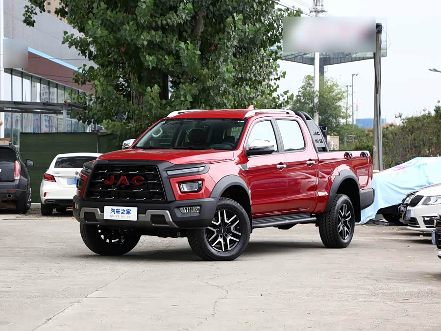 JAC Group T9, 2026 — купить в Иванове под ключ