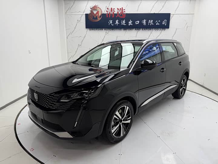 Peugeot 5008, 2026 — купить в Москве под ключ