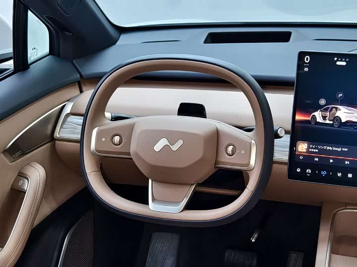Nio Onvo L60, 2025 — фото 7 из 9