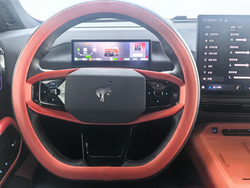 Ford Bronco Hybrid/EV, 2025 — фото 9 из 11