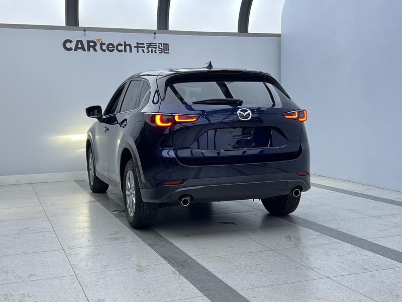 Mazda CX-5, 2022 — фото 3 из 10
