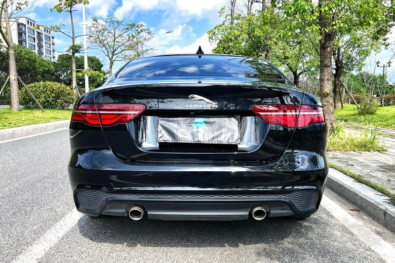 Jaguar XE L, 2023 — фото 5 из 9