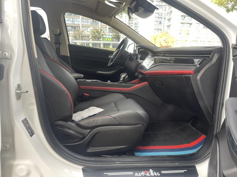 Chery Omoda S5 (Arrizo 5 Plus), 2021 — фото 9 из 12