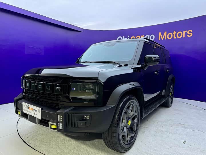 Jetour T2 Hybrid, 2025 — купить в Твери под ключ