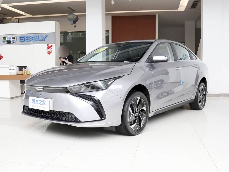 Geely Geometry G6, 2026 — купить в Ульяновске под ключ