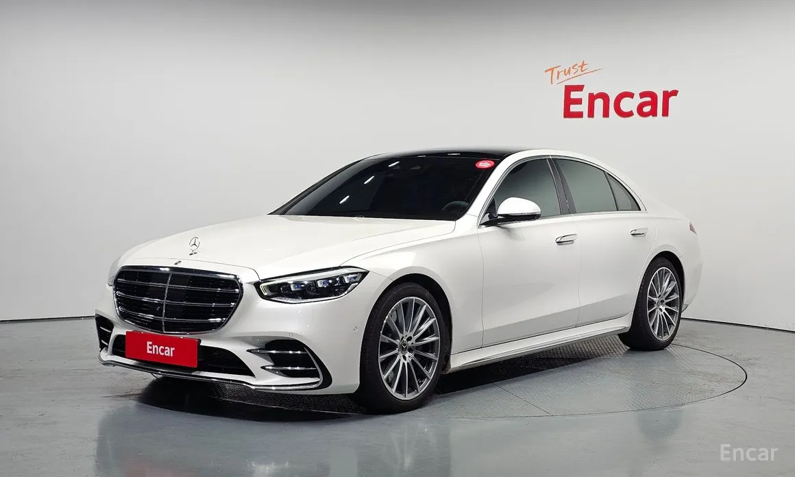 Mercedes-Benz S-Class, 2022 — купить в Туле под ключ