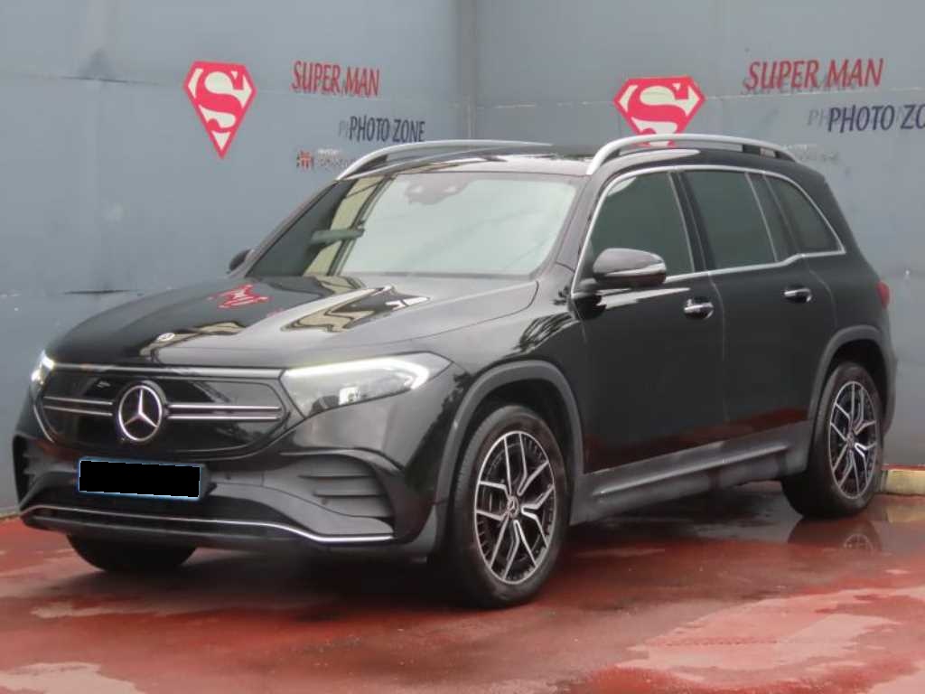 Mercedes-Benz EQB, 2023 — купить в Перми под ключ