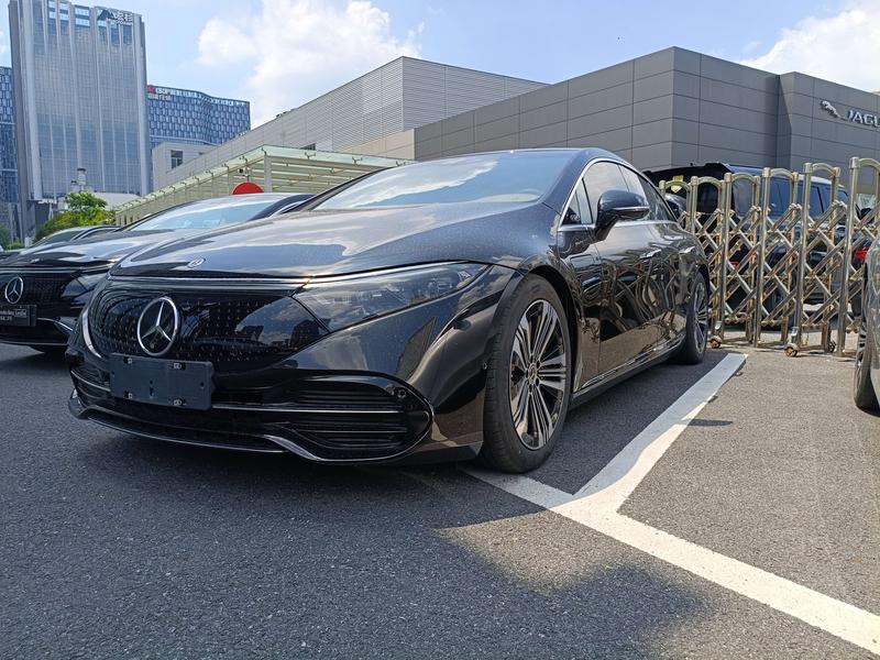 Mercedes-Benz EQS, 2025 — купить в Белгороде под ключ