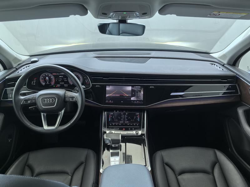 Audi Q7, 2025 — фото 7 из 12