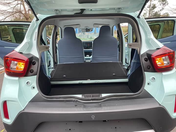 Dongfeng Yipai Nano Box, 2023 — фото 7 из 9
