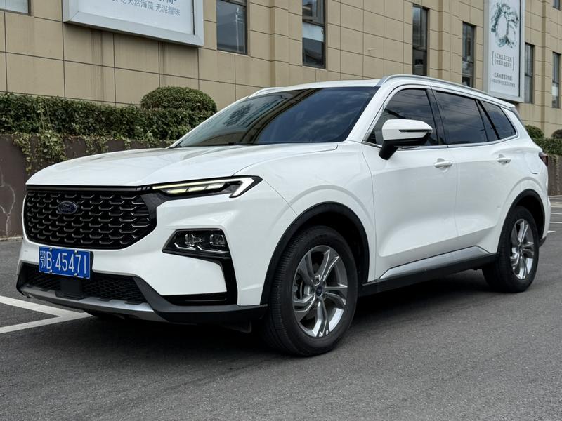 Ford Equator Sport, 2022 — купить в Воронеже под ключ