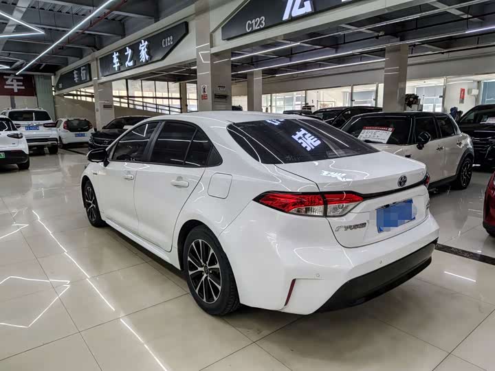 Toyota Levin, 2023 — фото 3 из 9