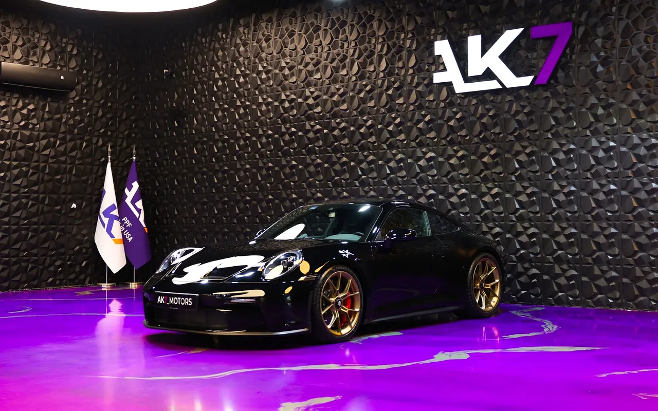 Porsche 911, 2024