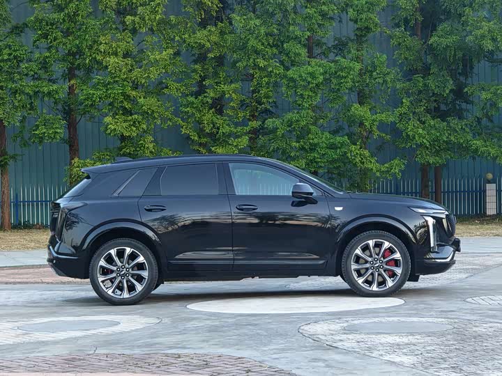 Cadillac XT5, 2024 — фото 4 из 9